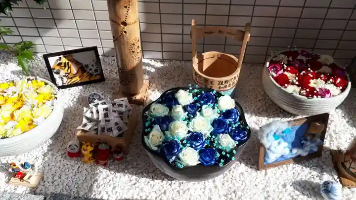 瑞玄寺の手水舎