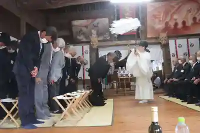 美奈宜神社(福岡県)