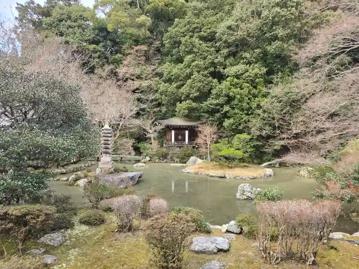 毘沙門堂門跡(京都府)