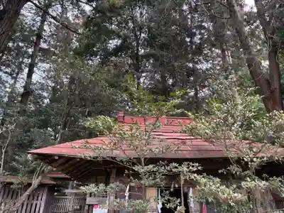 笠石神社(栃木県)