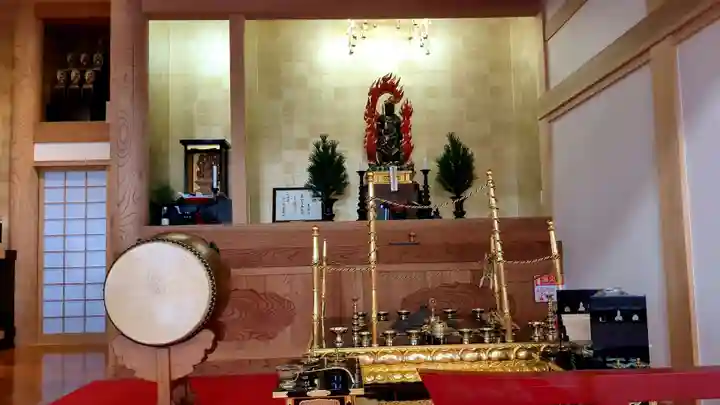 真隆寺の本殿・本堂