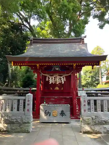 亀八招福稲荷神社(神奈川県)