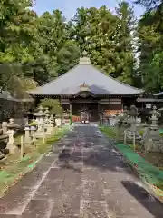 光丸山 法輪寺の本殿