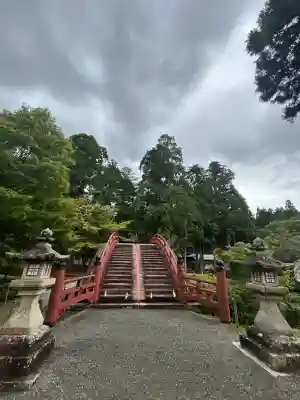 丹生都比売神社(和歌山県)
