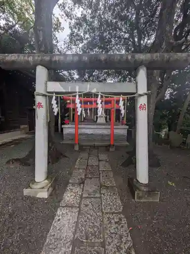 多摩川浅間神社(東京都)