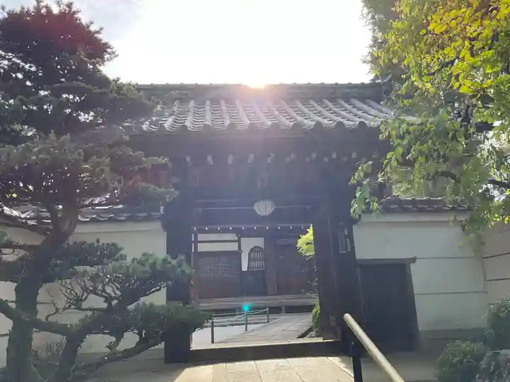 招善寺(京都府)