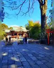 武蔵野八幡宮(東京都)