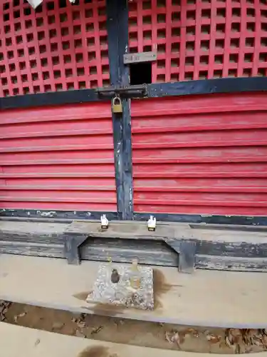 正一位稲荷神社のその他建物