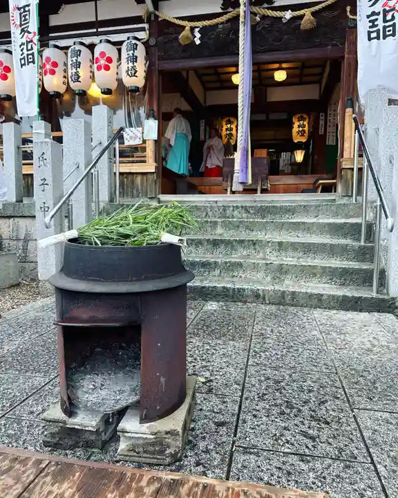 阿保神社(大阪府)