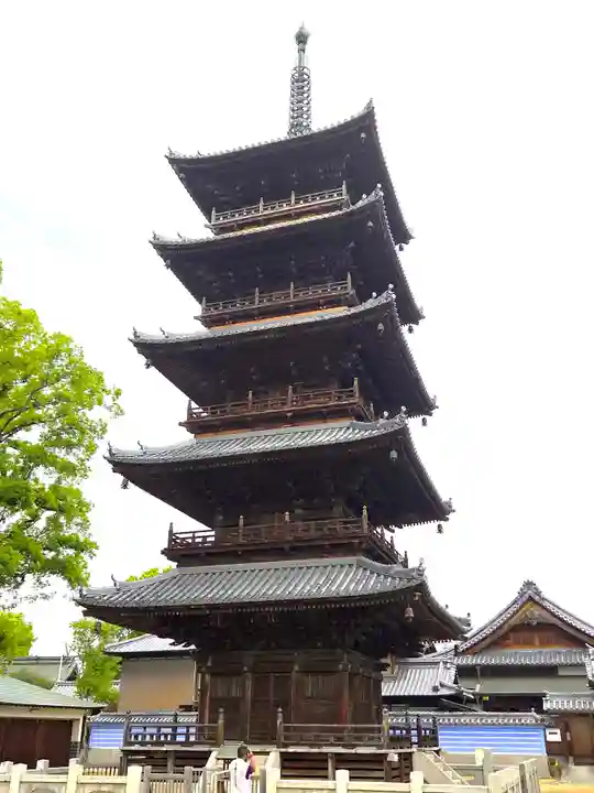 本山寺(香川県)