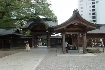 宇都宮二荒山神社のその他建物