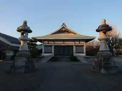 赤羽別院親宣寺の本殿・本堂