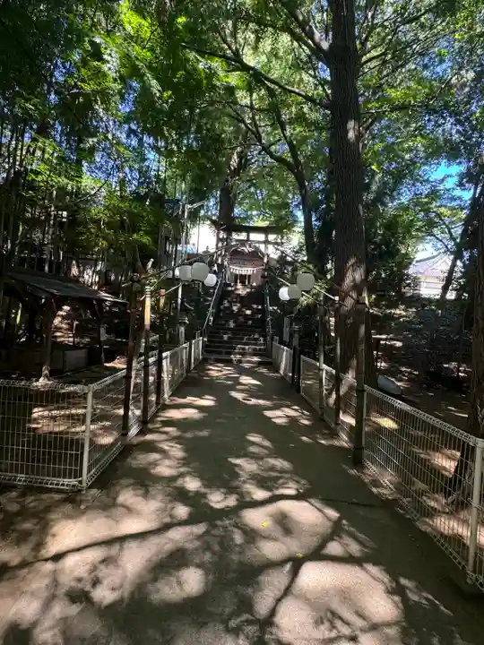下総国三山 二宮神社(千葉県)