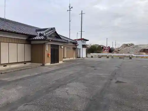 立野天満宮(埼玉県)