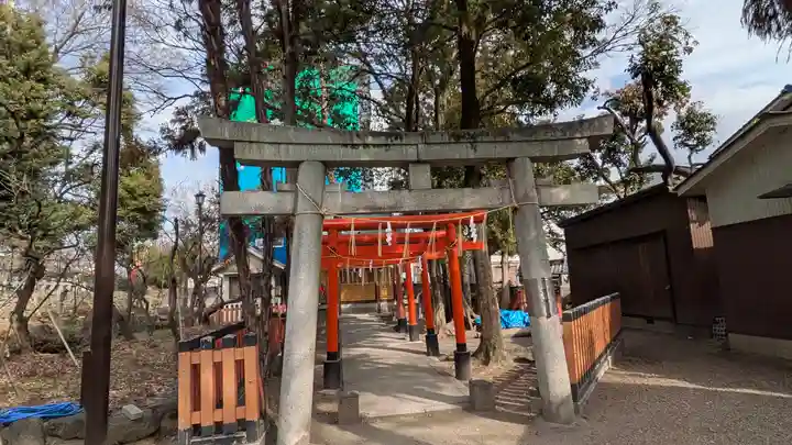 茨木神社(大阪府)