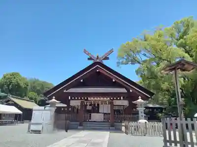 和泉國一之宮　大鳥大社(大阪府)