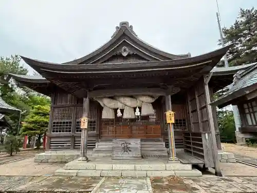 日吉神社(島根県)