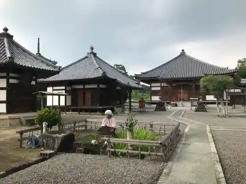 伊舎那院のその他建物