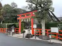 久我神社(賀茂別雷神社摂社)(京都府)