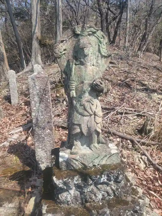 御嶽山神社(奥宮)(栃木県)