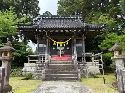 八幡宮(富山県)