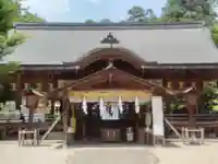 大和神社(奈良県)