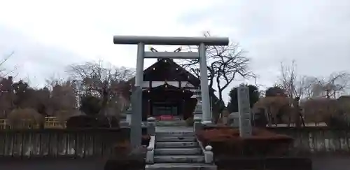 八幡宮のその他建物