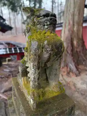 日光二荒山神社中宮祠(栃木県)