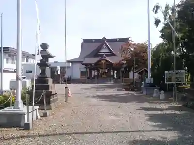 出雲大社新十津川分院(北海道)