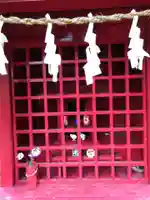 釣鐘池辨天社のその他建物