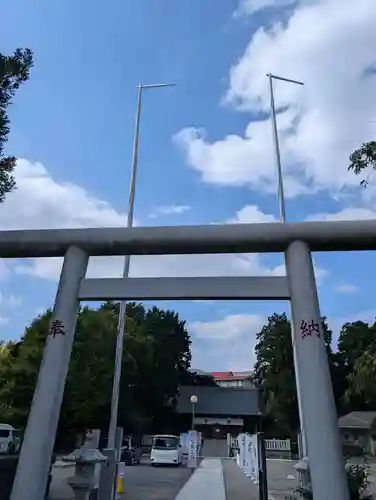 本村神明社(神奈川県)