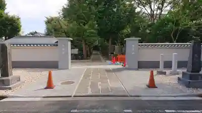 大林寺のその他建物