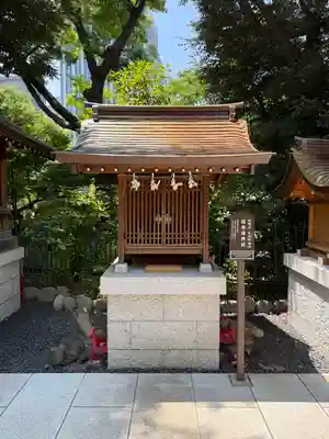 愛宕神社の末社・摂社