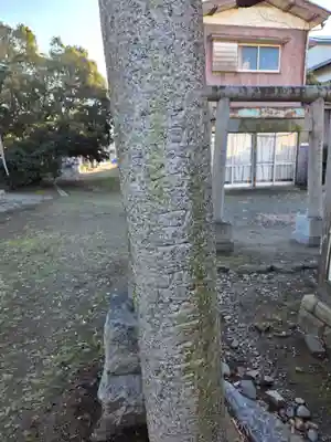 四郎介稲荷神社(茨城県)