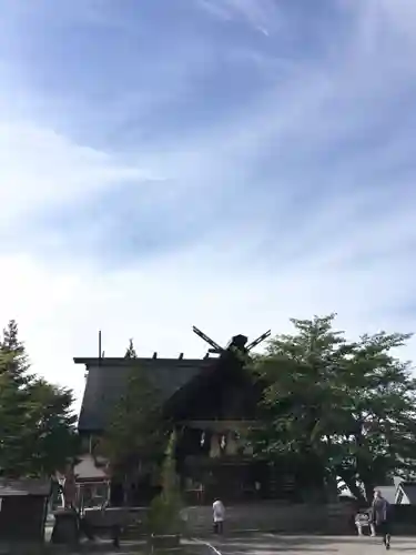 龍宮神社の本殿