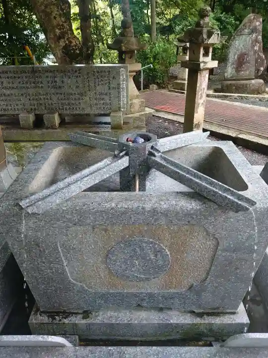 別府八幡宮(山口県)