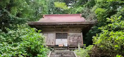 斗藏寺のその他建物
