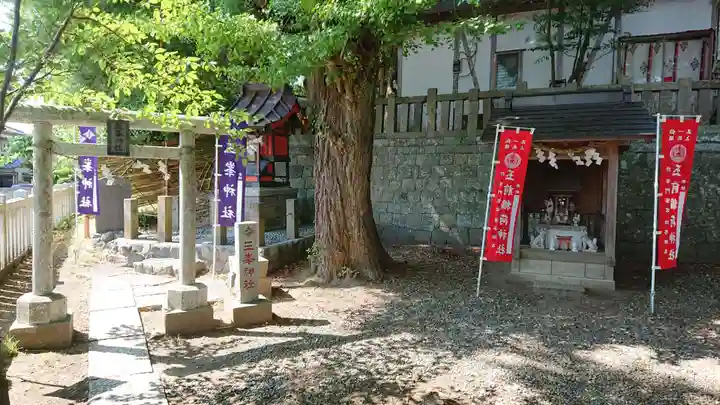玉前神社の末社・摂社
