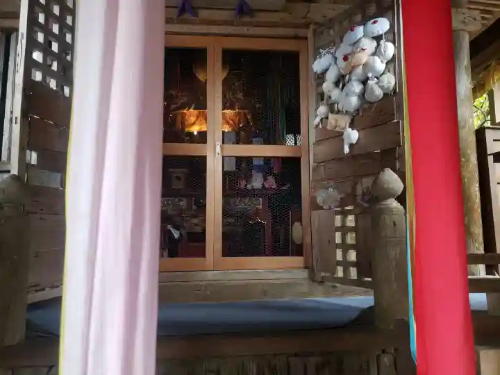 正高寺 子安観音の本殿・本堂