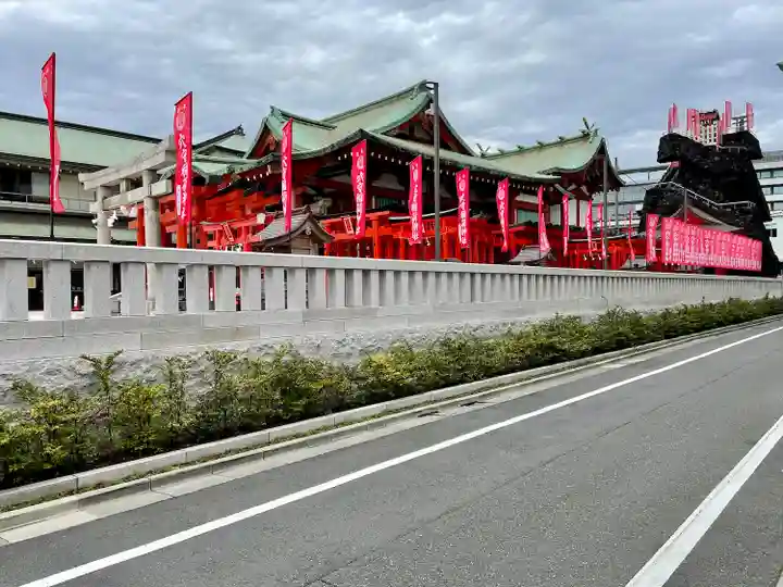 東京羽田 穴守稲荷神社(東京都)