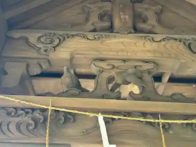 諏訪大社下社秋宮(長野県)