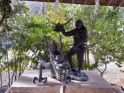 青葉神社(宮城県)