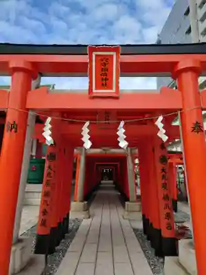 東京羽田 穴守稲荷神社(東京都)