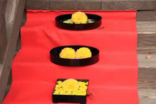 阿邪訶根神社の手水舎