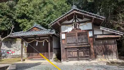 下野天神社(滋賀県)