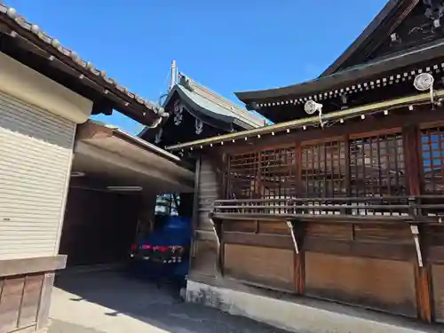 小倉神社(神奈川県)