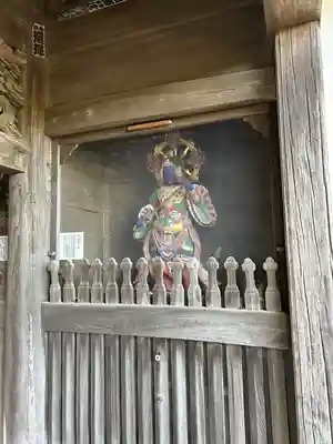 布施弁天 東海寺(千葉県)