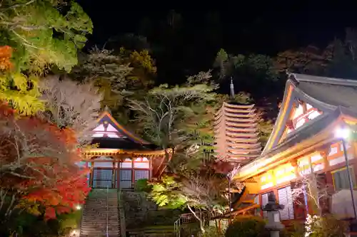 談山神社の本殿・本堂
