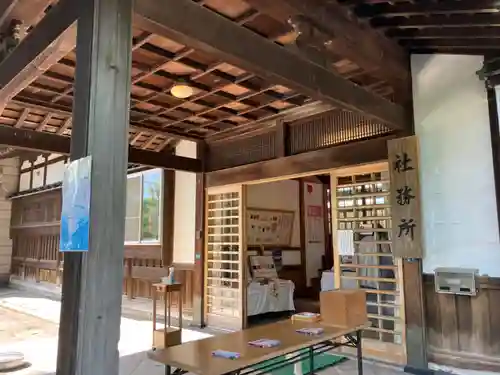 住吉神社のその他建物