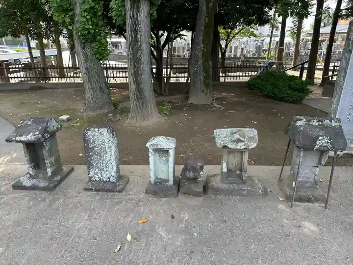千疋伊南理神社(埼玉県)